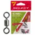Вертлюжок Select Basic Swivel #7 (10 шт / уп), Размер: #7 (11 мм), фото 